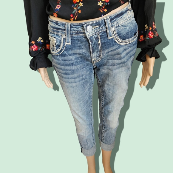 VIGOSS SKINNY JEAN - Picture 3 of 3